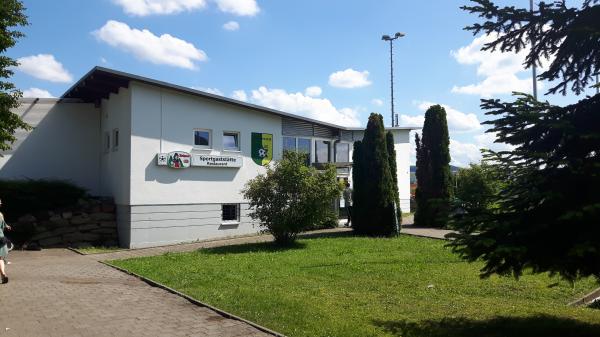 Kohler-Arena - Rheinfelden/Baden-Herten