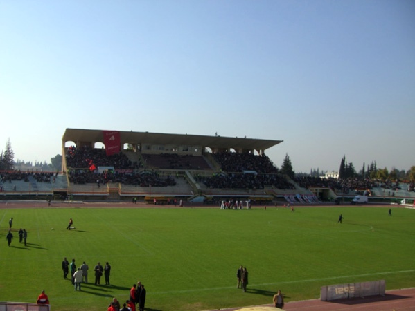 Hamah Al Baladi Stadium - Hama