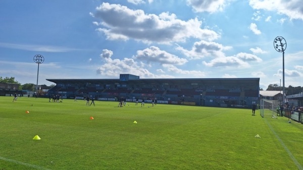 Mariners Park - South Shields, Tyne and Wear