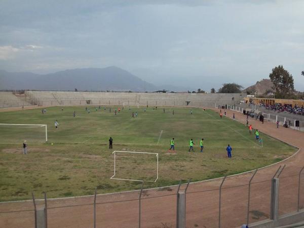 Estadio Municipal de Guadalupe - Guadalupe