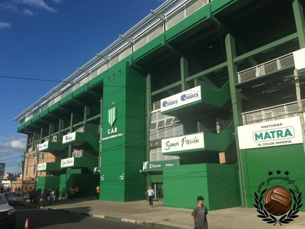 Estadio Florencio Solá - Banfield, BA