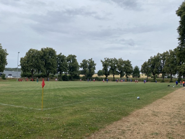 Jahnsportplatz - Hofgeismar