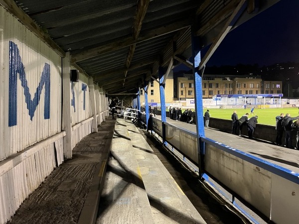 The Proctor Cars Stadium - Matlock, Derbyshire