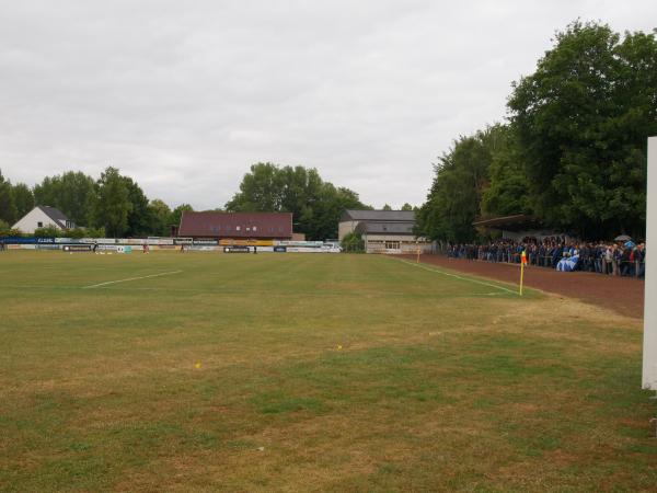 Stadion Am Zehnthof - Erwitte-Bad Westernkotten