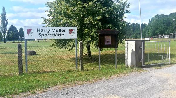 Harry Müller Sportstätte - Hähnichen-Trebus