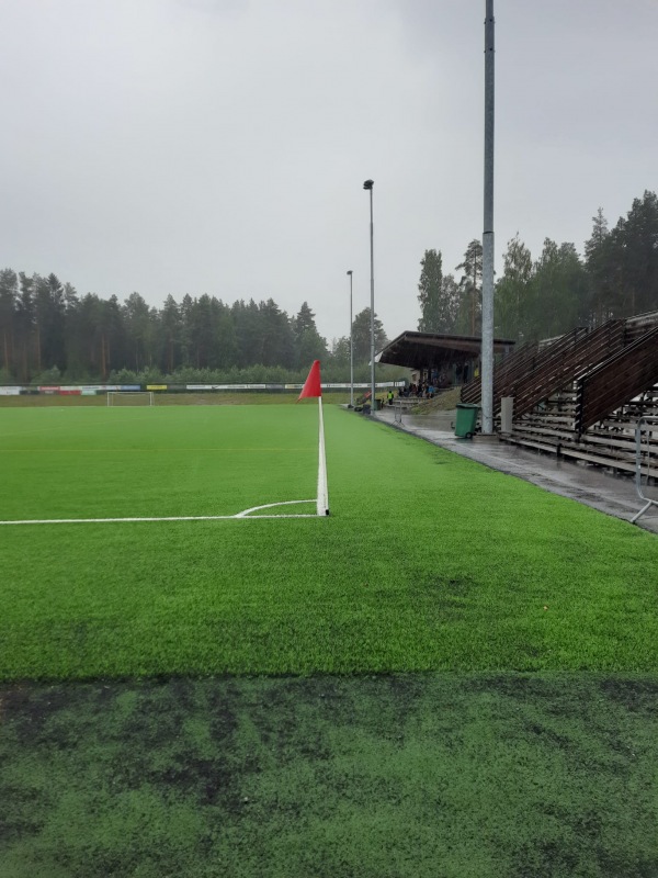 Mehtimäki tekonurmi - Joensuu