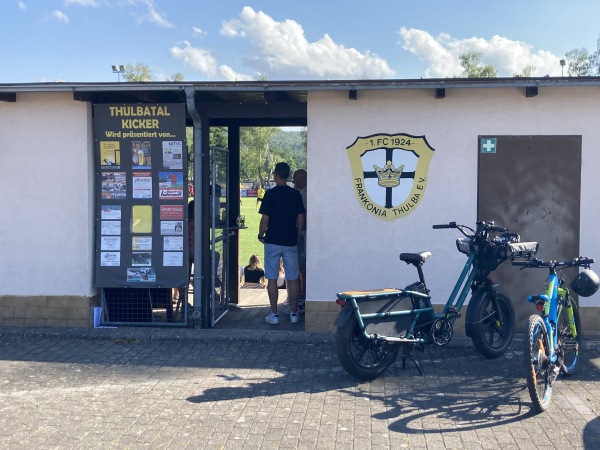 Thulbatalstadion - Oberthulba-Thulba