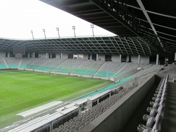 Stadion Stožice - Ljubljana
