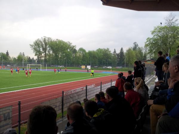 Stadion Miejski im. Józefa Piłsudskiego - Nowy Targ