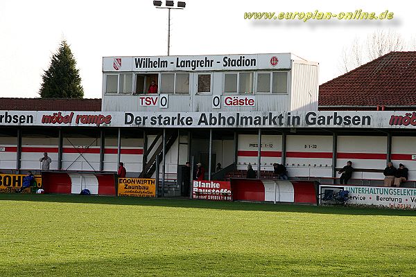 Wilhelm-Langrehr-Stadion - Garbsen-Havelse