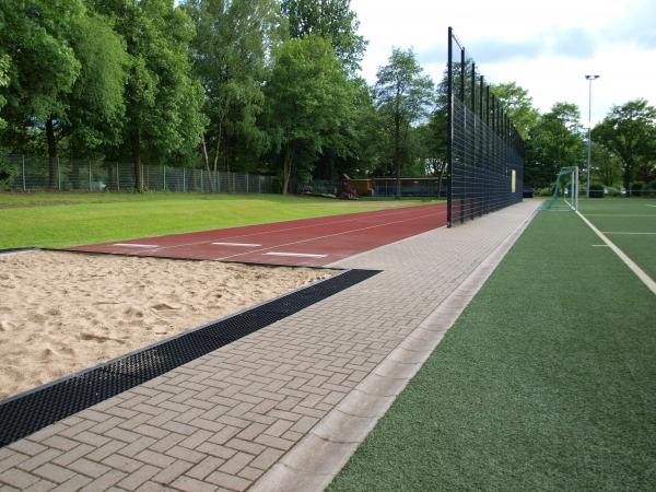 Bezirkssportanlage Kuhlhoffstraße - Essen/Ruhr-Altenessen