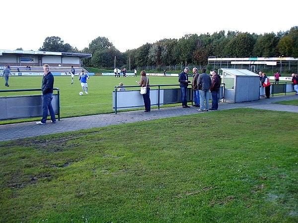 Parkstadion Obenende - Papenburg