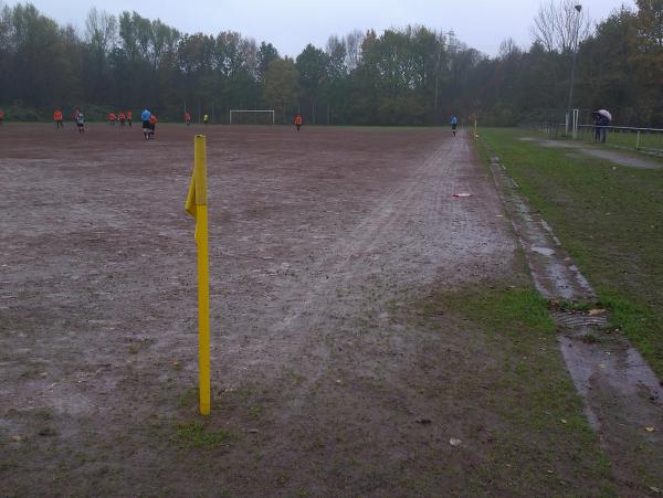 Sportplatz Rahmwerder Straße - Hamburg-Georgswerder