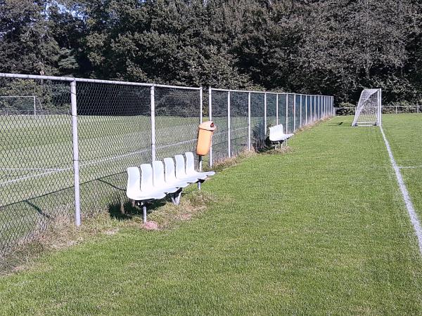 Sportkomplex Stadspark veld 3 - Winschoten