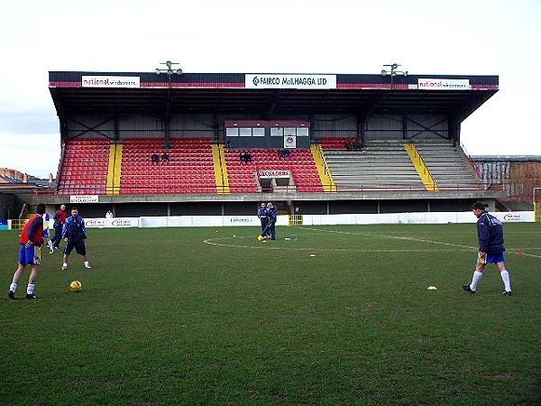 Seaview Stadium - Belfast