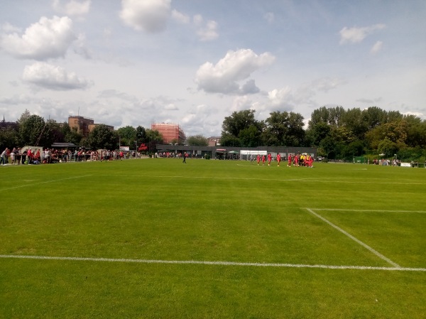 Sportanlage Fischerstraße - Berlin-Rummelsburg