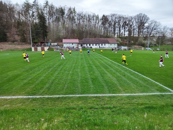 Sportplatz Egenhausen - Egenhausen