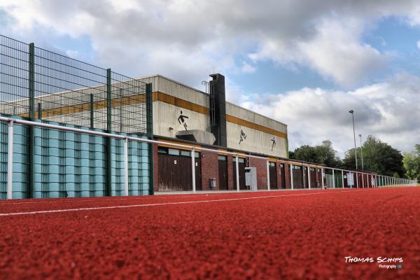 Sportzentrum Westerholt - Westerholt/Ostfriesland