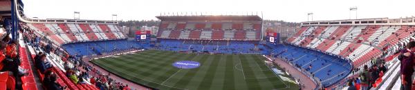 Estadio Vicente Calderón - Madrid, MD