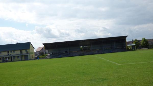 Stadion Miejski w Osięcinach - Osięciny