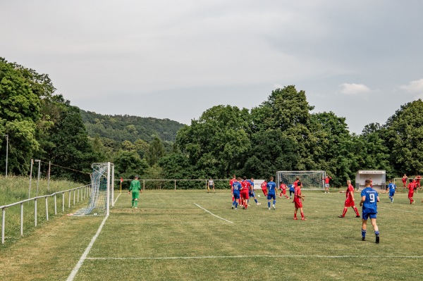 Sportanlage am Tor zum Erzgebirge - Wilkau-Haßlau-Silberstraße