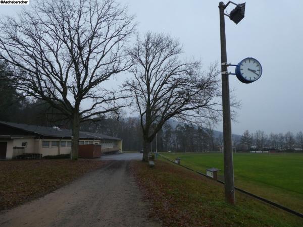 Sportanlage Königsbaum - Faulbach