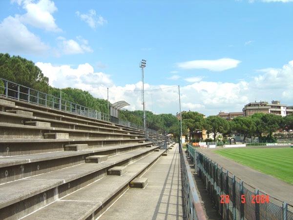 Stadio Comunale Stefano Lotti - Poggibonsi