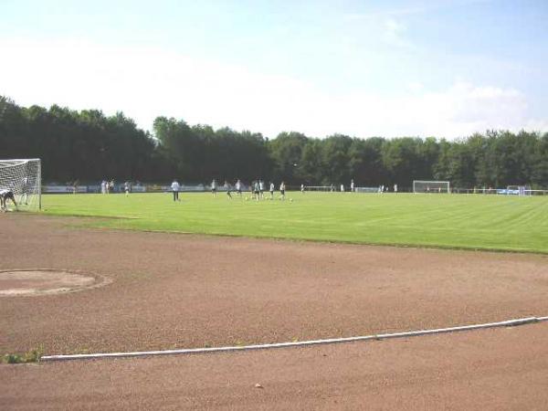 Sportzentrum Bad Sassendorf - Bad Sassendorf