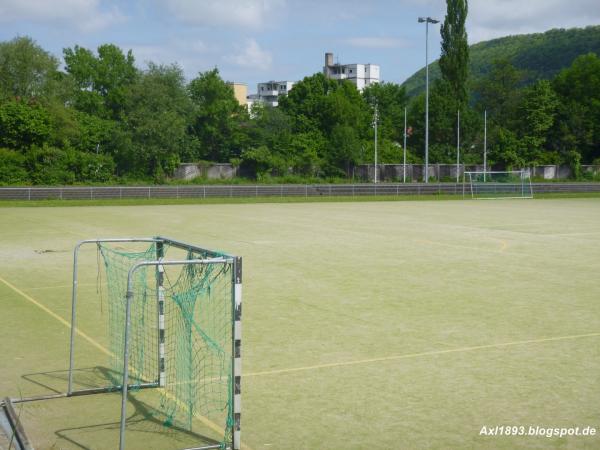 Sportzentrum Mittlerer Boden Platz 2 - Geislingen/Steige-Altenstadt