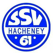 Wappen ehemals SSV Hacheney 61
