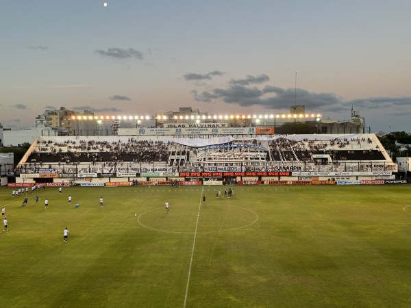 Estadio Islas Malvinas - Buenos Aires, BA