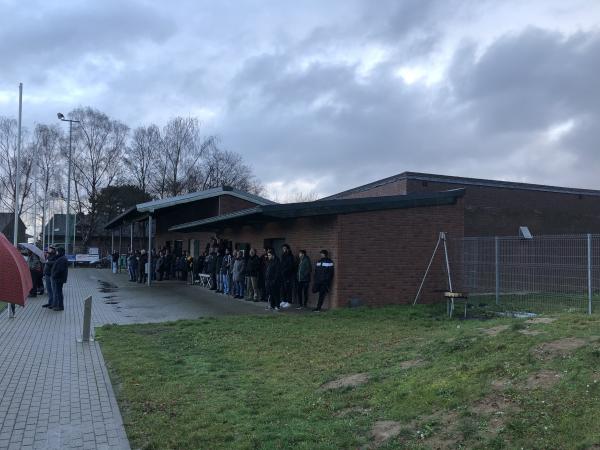 Sportplatz Sandweg - Jülich-Güsten
