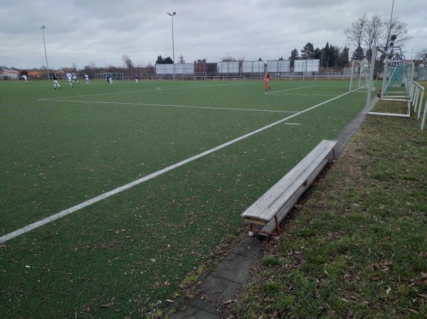 Sportanlage Bodestraße - Magdeburg-Lemsdorf