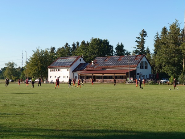 Sportanlage Moosachstraße - Haimhausen-Inhausermoos