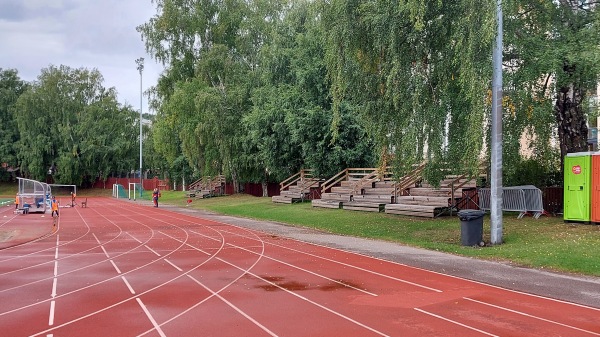 Pyynikin urheilukenttä - Tampere (Tammerfors)