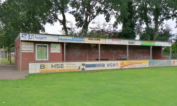 Sportanlage Lohkamp - Haren/Ems-Tinnen