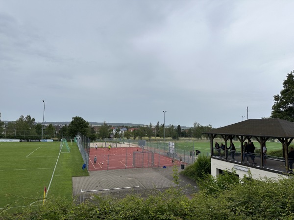 Sportanlage Krebsbach - Gärtringen-Rohrau