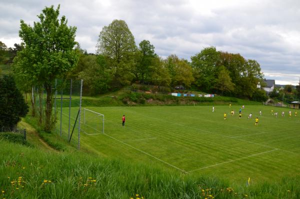 Sportplatz Weihersgrund - Marksuhl