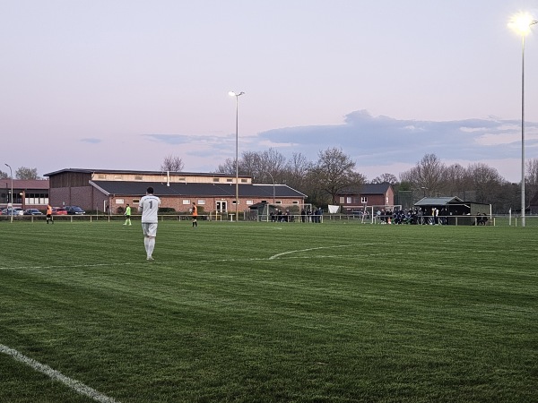 Sportzentrum Sickerhook Platz 3 - Telgte-Westbevern-Vadrup