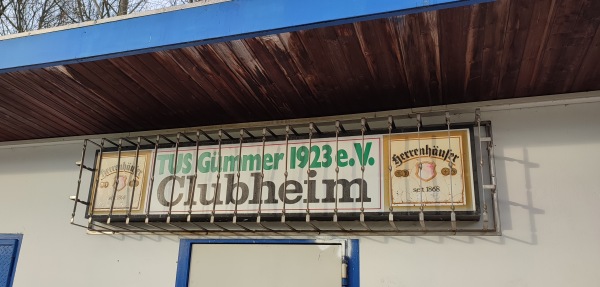 Sportanlage am Kanal - Seelze-Gümmer