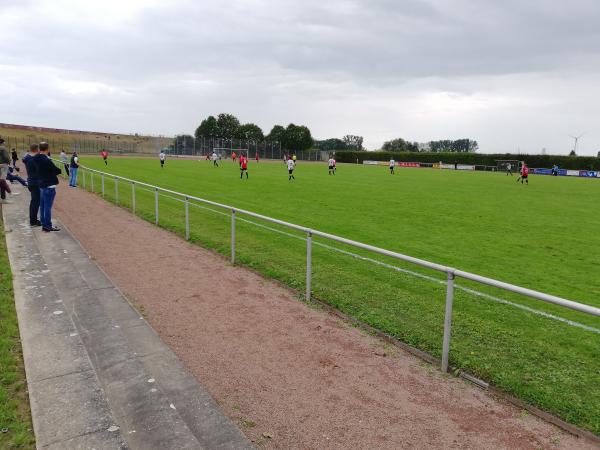 Sportanlage Schützenstraße - Wesel-Büderich