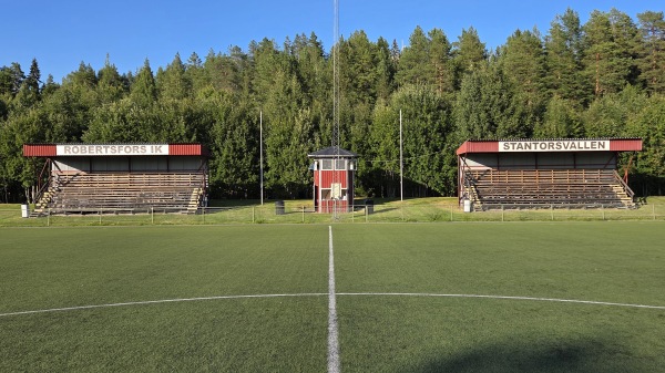 Stantorsvallen - Robertsfors