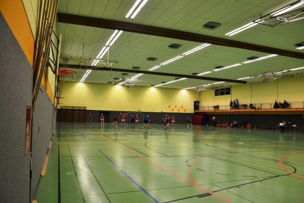 Kreissporthalle Berugskolleg Jülich - Jülich