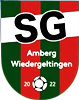 Wappen SG Amberg-Wiedergeltingen 2022 III