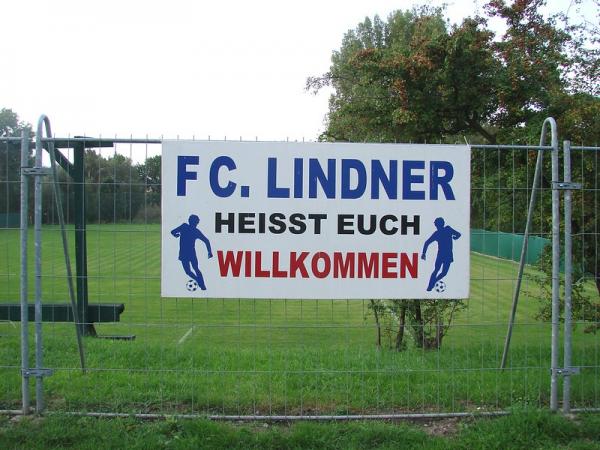 Sportplatz Kötzschen - Merseburg/Saale-Kötzschen