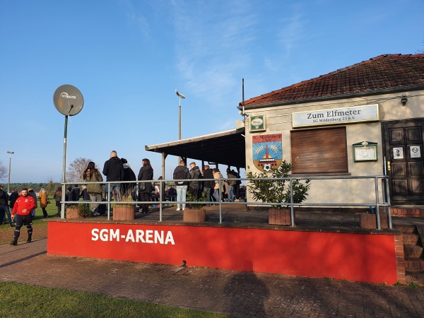 SGM-Arena - Zehdenick-Mildenberg