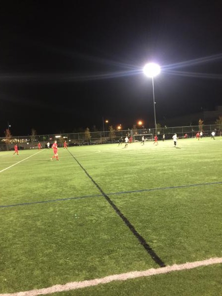 Trillium Park Turf East - Vancouver, BC