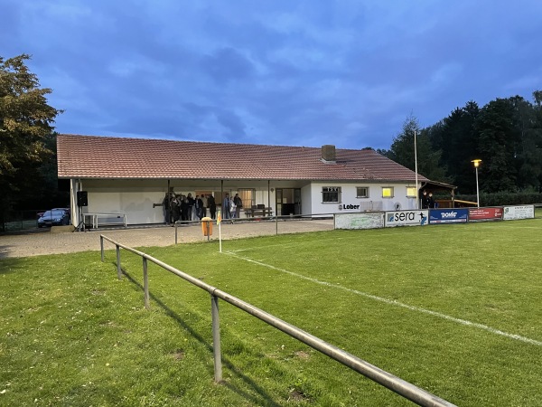 Sportanlage Hümme - Hofgeismar-Hümme