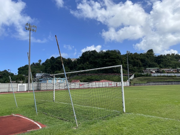 Complexe Sportif Michel Thalmency - Le Lorrain