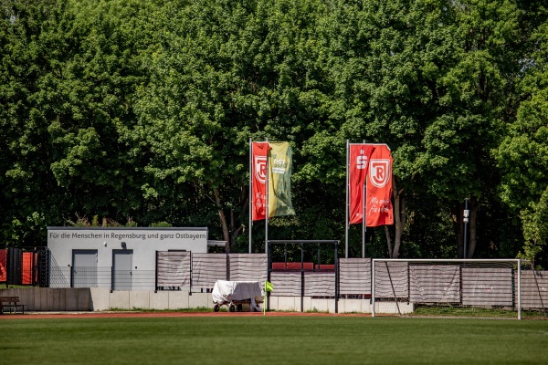 Sportpark am Kaulbachweg - Regensburg